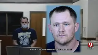 Ivon Adams, Suspect In Murder Of Athena Brownfield, Booked Into Caddo County Jail