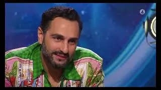 Casper Byggnings sjunger “Utan dina andetag” av Kent (Idolaudition 2025)