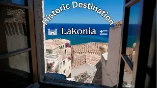 Lakonia Odyssey - Exploring Spartan Secrets, Unraveling Ancient History and Coastal Splendor