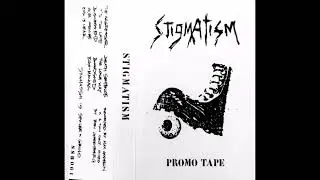 Stigmatism = The Aggressor Promo Tape SSR Records 2018 (NewYork Montreal Hardcore Punk)
