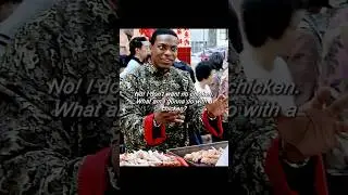 Rush Hour 2 (2001) | Carter Buys a Chicken & Struggles with Directions 🐔😂🚖
