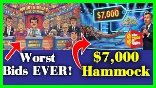 Price Is Right&rsquo;s Most Eccentric Contestants & Wild Moments | Craziest Bids & Costumes | Part 2