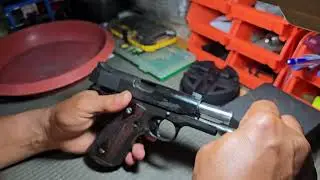 วิธีถอดปืน Colt 1991 อย่างละเอียด