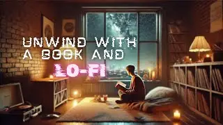 Lofi Music for Relaxing and Reading at the End of the Day | Unwind and Enjoy