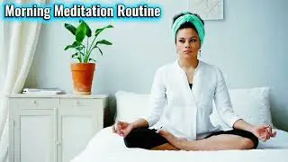 Find Your Inner Peace: Simple Morning Meditation 🌿 #shorts 