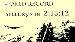 The Witcher 1 - Any% speedrun in 2:15:12 -  Former World Record