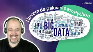 Nuvem de Palavras em Python (wordcloud)