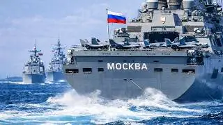 Russland Hat Den Nuklearen Schlachtkreuzer Admiral Nachimow Massiv Aufgerüstet!