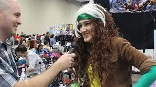 Amazing Hawaii Comic Con 2015