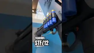 Gangster  Shotgun🔥FABARMS STF/12