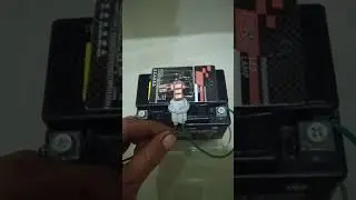 Test nyala lampu jelly T10 flash kedip MERAH