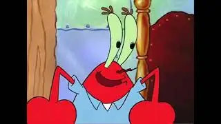 Mr. Krabs Explodes