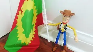 Unboxing Toys  1. Forky Creativity Set 2. furReal Walkots Llama  3. Woody