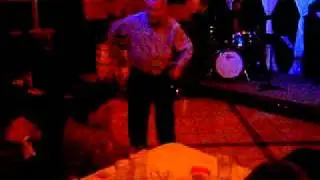 Dancing Jack of San Clemente