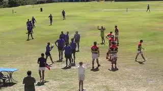 Hamilton u20 vs CPUT Varsity Shield Part 1
