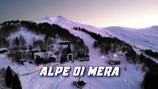 Meradrone - Alpe di Mera (Mavic Air)