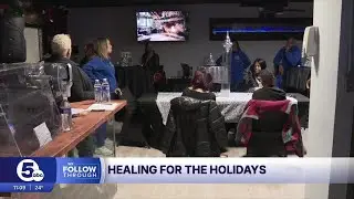 Community leaders host end-of-the-year healing vigil to help people release grief