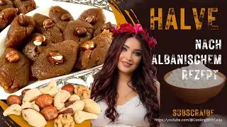 Aus nur 5 Zutaten bekommst du dieses leckere albanische Gericht zubereitet! Albanische Halve!