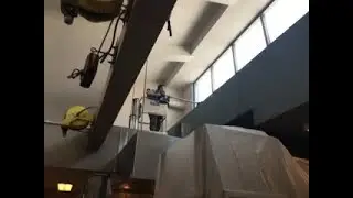 High dusting hard to reach areas