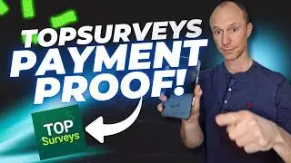 $20 TopSurveys Payment Proof - Does It Still Pay Instantly? (Live Test)
