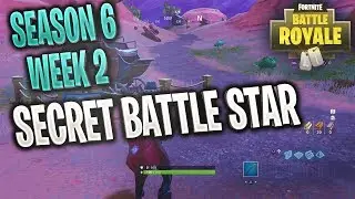 SEASON 6 WEEK 2 SECRET BATTLE STAR!