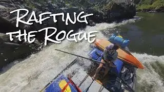 Rafting the Rogue