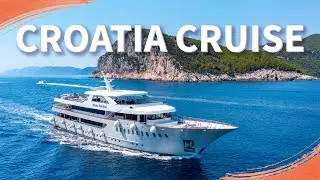 Experience the MOST BEAUTIFUL Croatia Cruise 2025: Split to Dubrovnik Island-Hopping Adventure!