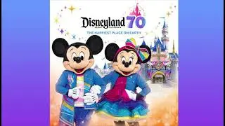 Disneyland | Tapestry of Happiness (Official Soundtrack)