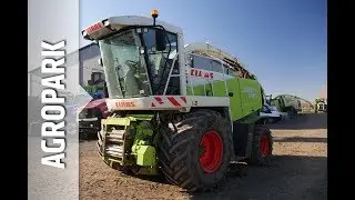 Claas Jaguar 890 4WD (2004)