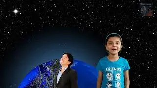 Why do the stars twinkle in the night sky? #Space #Education #Kids #Science #children