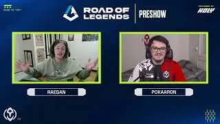 Road Of Legends - Winter Split Phase 1 : OUAT vs SNSH | OUAT vs ZNT | OUAT vs BAN | ZNT vs BAN !holy