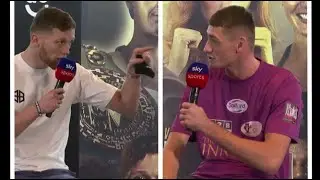 WOW!! - JOHN DOCHERTY LAYS INTO JACK CULLEN & CALLS HIM A 'QUITTER' - FINAL PRESS CONFERENCE