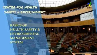 BASICS OF HSE MANAGEMENT SYSTEM