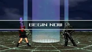 O Element Kyo l Akiha Yagami V S Op Element Kyo l Iori Yagami l SergioDGamer