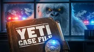 Inside the Supernatural Police Department's Yeti Case