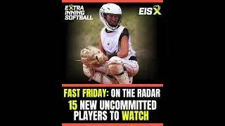 Fast Friday: Get on the Radar: 15 Uncommitted 2027's Making Noise