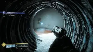 Destiny 2-Quest-Data Recovery:A Piece of the Past:Mission GamePlay