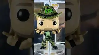 Shawn Michaels - WWE Funko Pop! (Special Edition) Oob #degenerationx