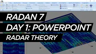 RADAN 7 Day 1: PowerPoint intro
