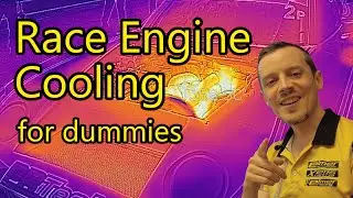 Cooling your Race Engine: for dummies