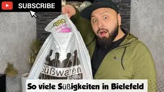 Ich war bei den Süßwaren Profis in Bielefeld l Mr.Cheatday