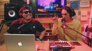 KURANG ENERGI! Lagu (Tak Lagi Bersama - Straight Club) Lama Banget! | Riva Angga Reaction Eps. 4