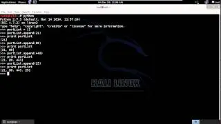 python for hacking tutorial part3 get to know lists in python
