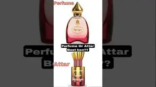 Adilqadri Shanaya perfume V/s Shanaya Attar #perfume #attar