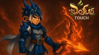 Dofus Touch / Str Krit Cra // Kolo 1v1 PvP