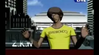 Andrei Ulmeyda Quarantine PSA