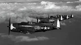 German Pilot Tested a Captured P-47 - What He Found Shocked Him