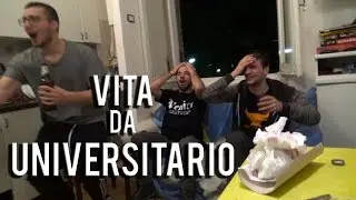VITA DA UNIVERSITARIO - CHAMPIONS LEAGUE EDITION