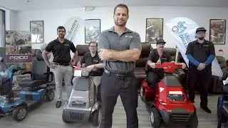 👨&zwj;💼Mobility Scooters Direct - Real Experts. Real Products. Real Experiences.
