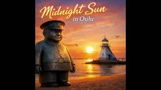 Midnight Sun in Oulu - An Oulu Summer Pop Song